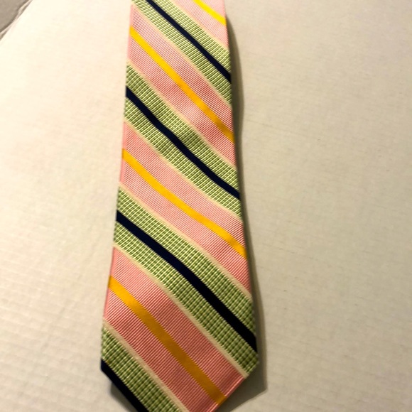 Robert Talbott Tie/ Hand Sewn /Best Of Class - Picture 3 of 7